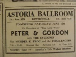 Peter and Gordon